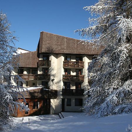 Hotel Les Trappeurs レ・ゾル エクステリア 写真