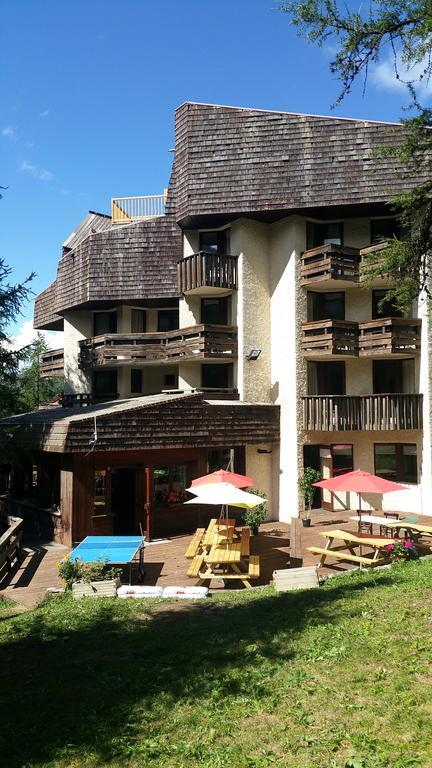 Hotel Les Trappeurs レ・ゾル エクステリア 写真
