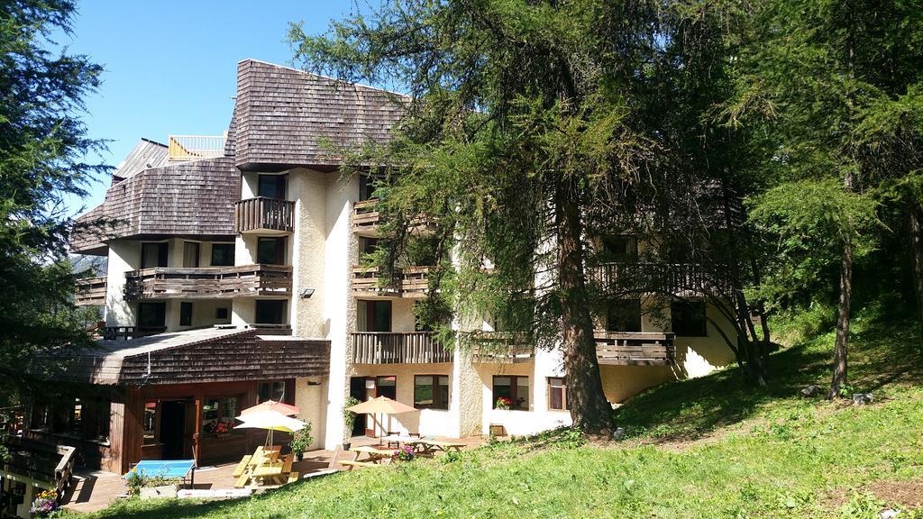 Hotel Les Trappeurs レ・ゾル エクステリア 写真