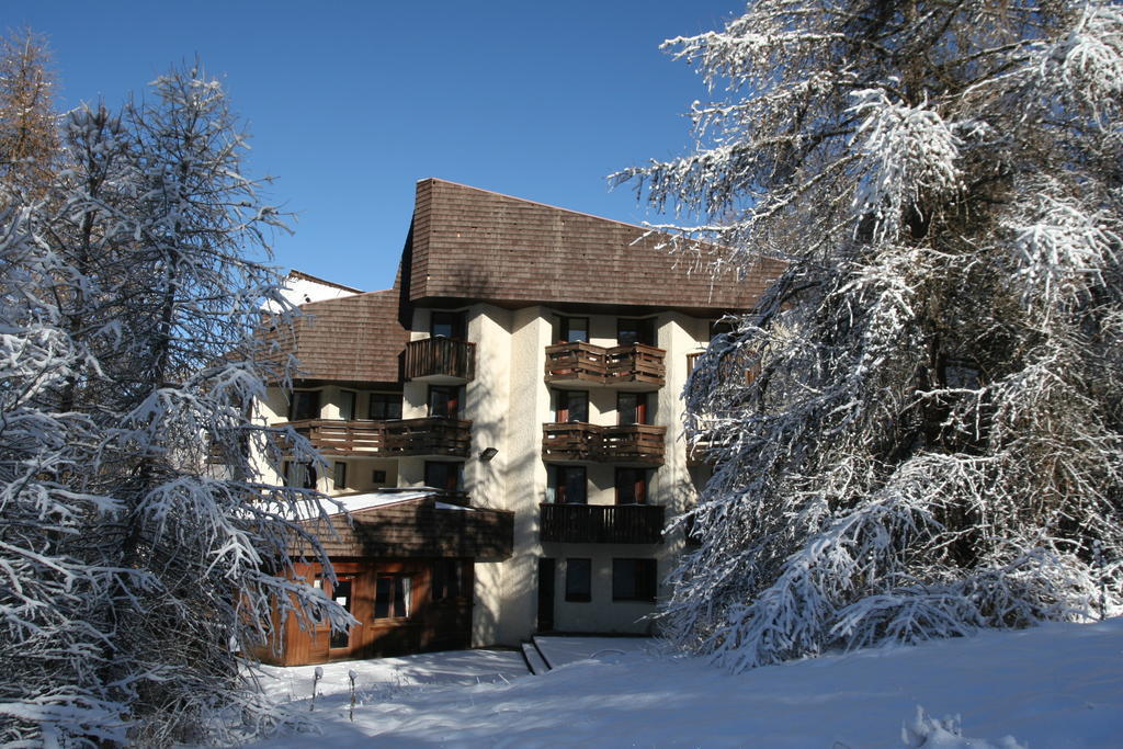 Hotel Les Trappeurs レ・ゾル エクステリア 写真