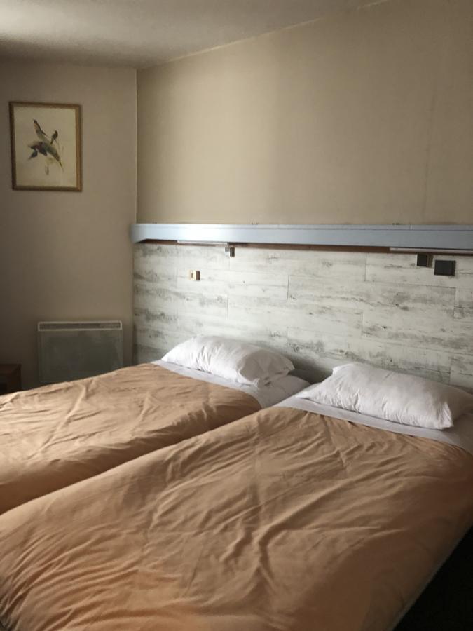 Hotel Les Trappeurs レ・ゾル エクステリア 写真