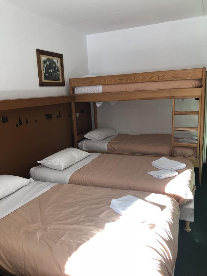 Hotel Les Trappeurs レ・ゾル エクステリア 写真